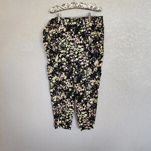 Jessica Simpson Ankle pants size XL New with tags